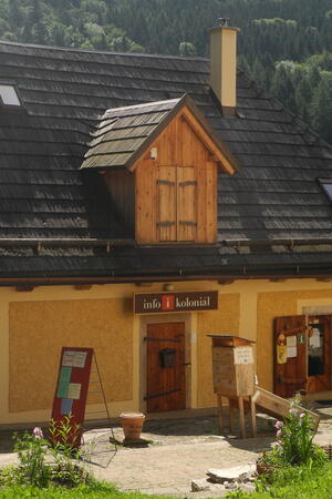 The DOTEK Tourist Information Centre
