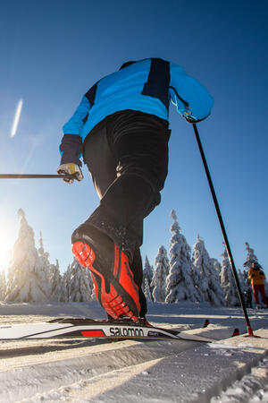 SkiResort - Skilanglaufrouten