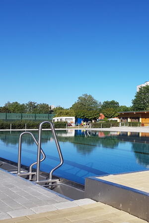 Summer Pool Trutnov