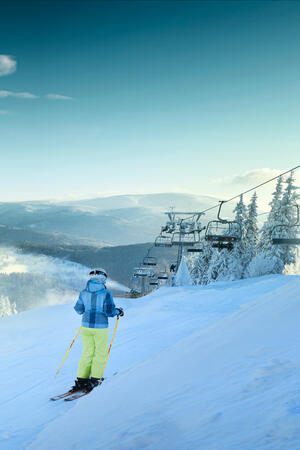 Ski Resort Herlíkovice - Bubákov