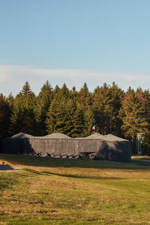 Stachelberg Artillery Fort