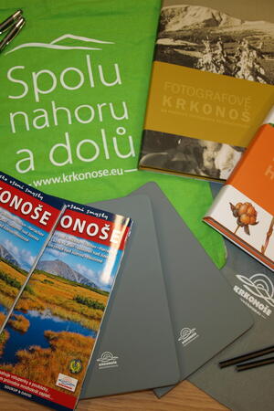 Soutěž s krkonošskými rodáky