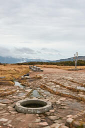 The Source of the River Labe