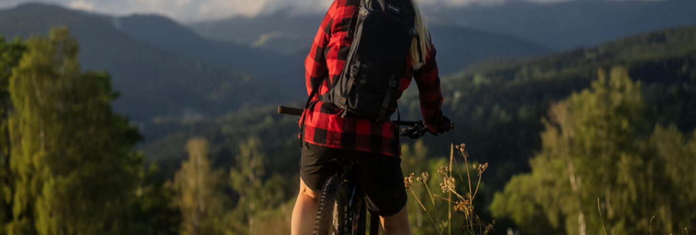 Poznejte Krkonoše na kole