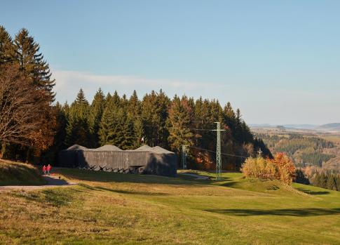 Artilleriefestung Stachelberg