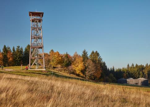 Aussichtsturm Eliška