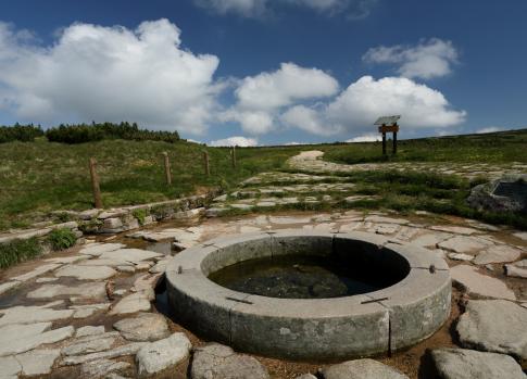 Source of the River Labe