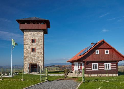 Aussichtsturm U borovice