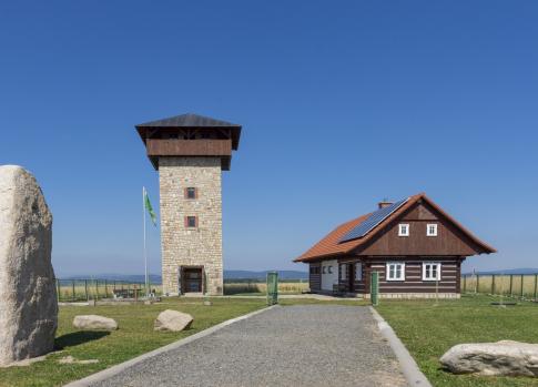 Wieża widokowa U borovice