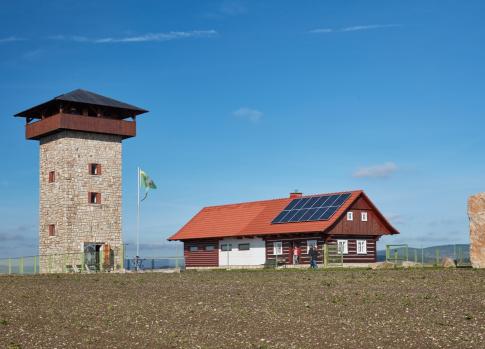 U Borovice Viewing Tower