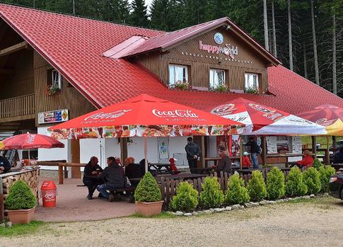 Bobsleigh Track Harrachov 