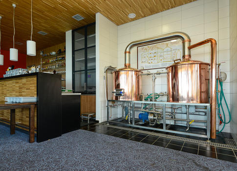 Brewery Pec