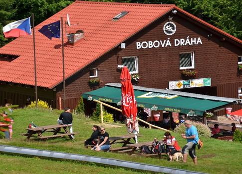 Bobsleigh Track Spindleruv Mlyn