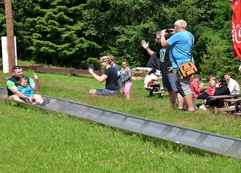 Bobsleigh Track Spindleruv Mlyn