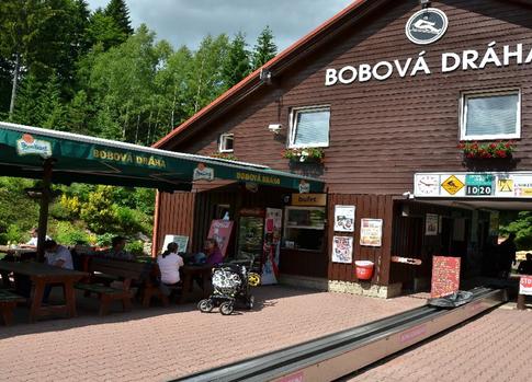 Tor bobslejowy Špindlerův Mlýn