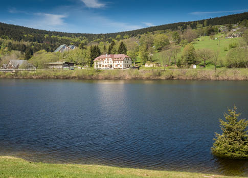 Labska Dam