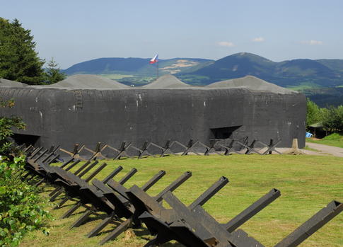 Stachelberg Artillery Fort