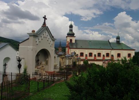 Augustinian Monastery and Church