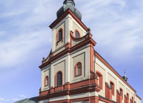 Augustinian Monastery and Church