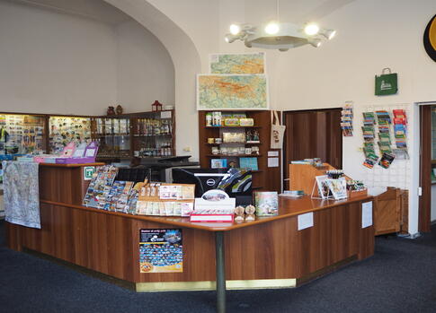 Information Centre in Jilemnice