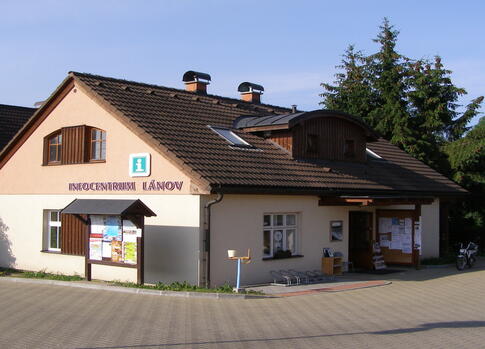 Countryside Information Centre for the Lanov Microregion