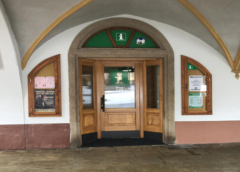 Centrum Informacji Turystycznej w Trutnovie