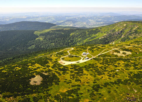 Zlaté návrší Mountain