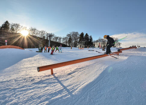 Aldrov Ski Resort