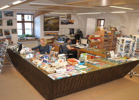 The Krkonose Regional Tourist Information Centre