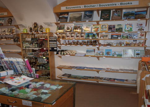 The Krkonose Regional Tourist Information Centre