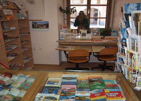 The Krkonose Regional Tourist Information Centre