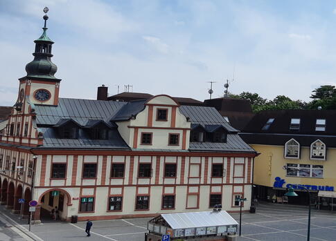 The Krkonose Regional Tourist Information Centre