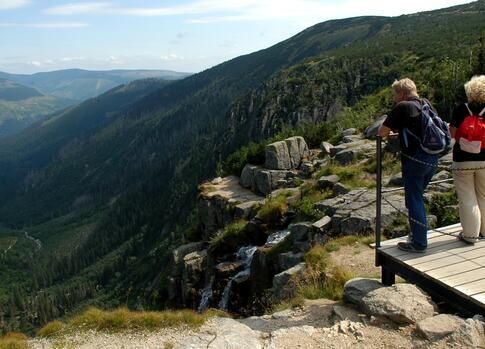 Labský Důl Valley