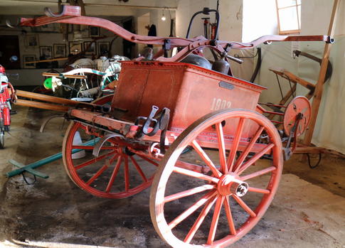 Museum und Galerie Starý Kravín - Alter Kuhstall