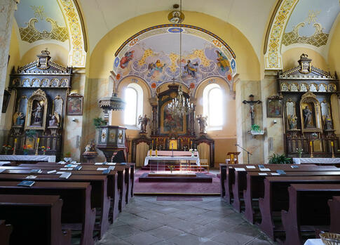 Church of St. Jiří