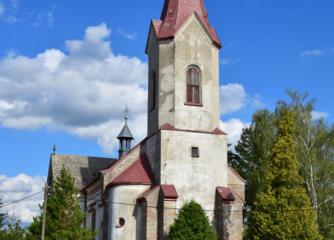 Church of St. Jiří