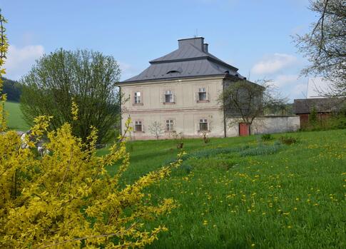 Rectory Dolní Kalná