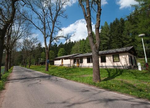 Auto camp Dolní Kalná