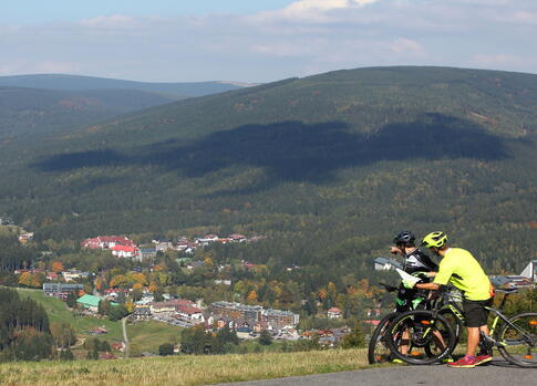 Active in Harrachov