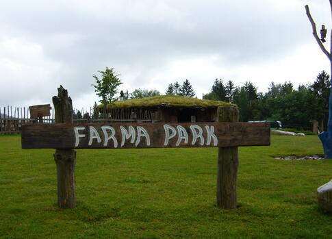 Muchomurka Farm Park