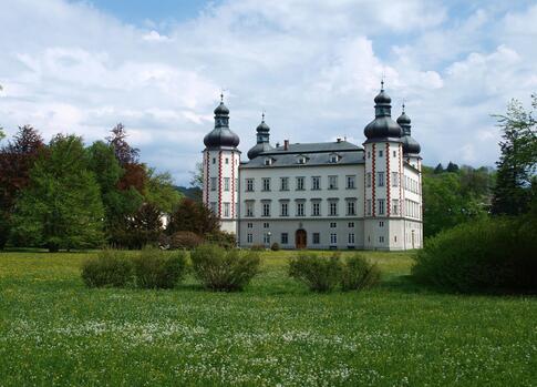 Schloss Vrchlabí