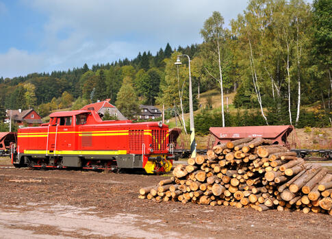 Rack Railway