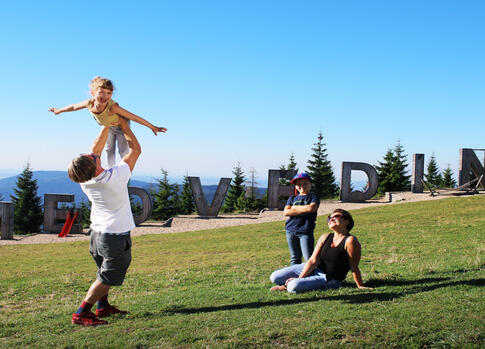 Mit Kindern ins Riesengebirge 