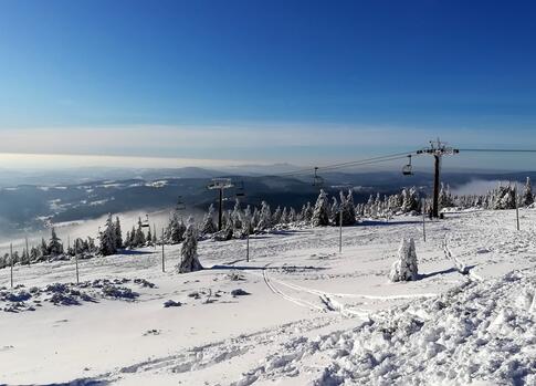 Rokytnice nad Jizerou Ski Resorts