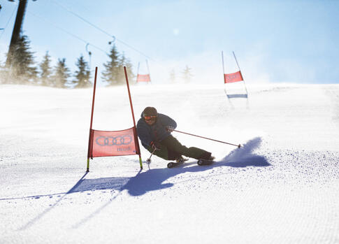 Skigebiet Špindlerův Mlýn