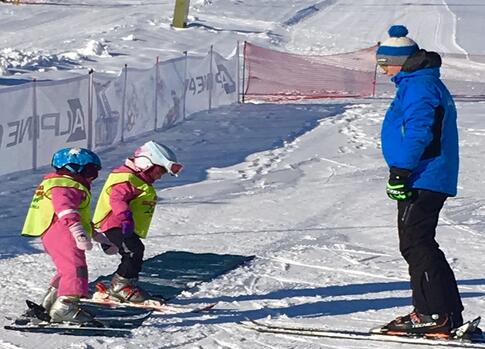 Ski Resort Kněžický vrch - Kebrlák