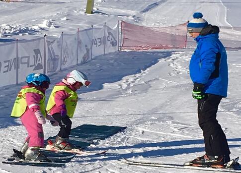 Skigebiet Kněžický vrch - Kebrlák