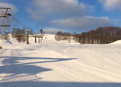 Ski Resort Kněžický vrch - Kebrlák