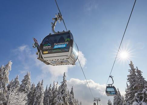 Cerna Hora Ski Resort