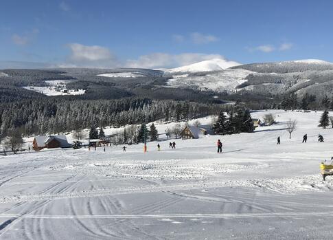 Mala Upa Ski Resort